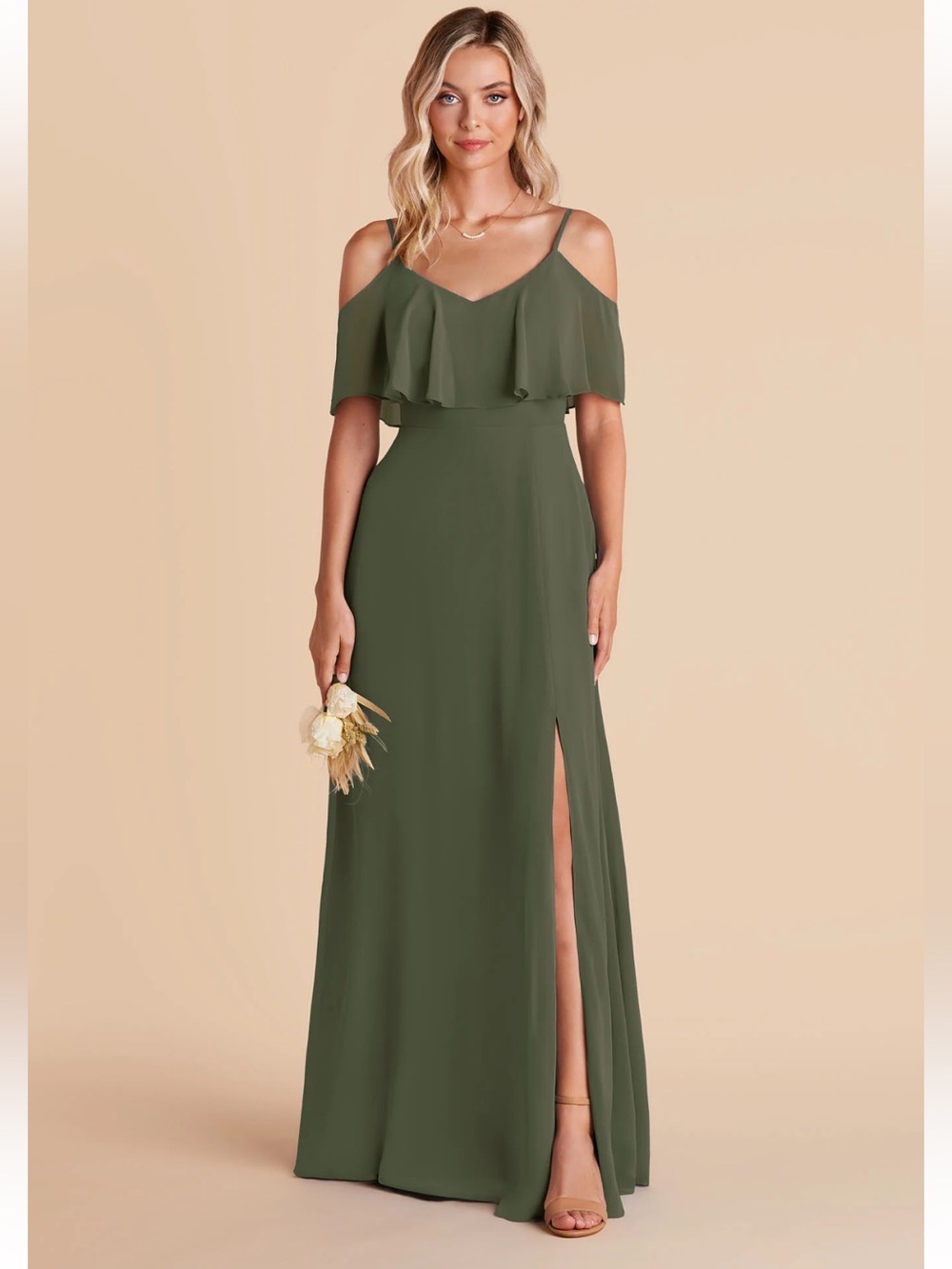Birdy Grey Bridesmaid Dress